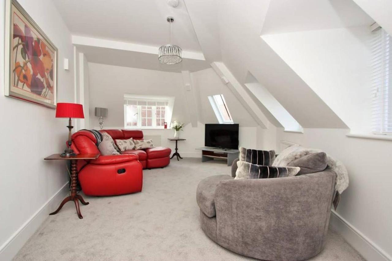 Apartament Cc Stratford-upon-Avon Zewnętrze zdjęcie