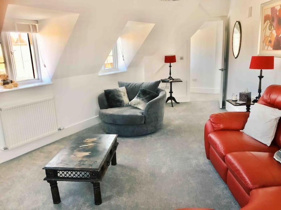 Apartament Cc Stratford-upon-Avon Zewnętrze zdjęcie