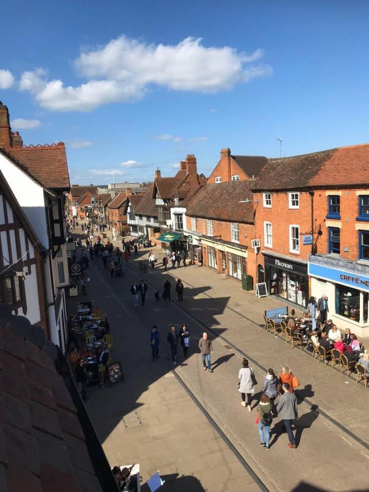 Apartament Cc Stratford-upon-Avon Zewnętrze zdjęcie
